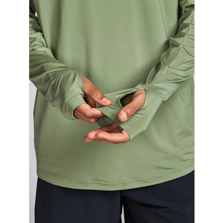 Janji Sunchaser 50 Hooded Long Sleeve Men's