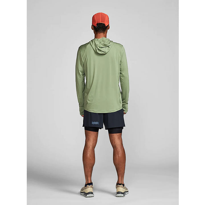 Janji Sunchaser 50 Hooded Long Sleeve Men's