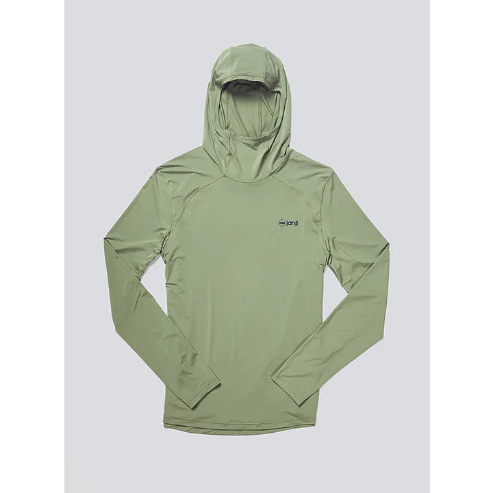 Janji Sunchaser 50 Hooded Long Sleeve Men's