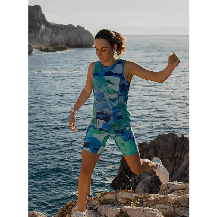 Janji Run All Day Tank Women's