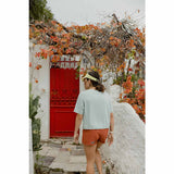 Janji Circa Daily Boxy Tee Women's