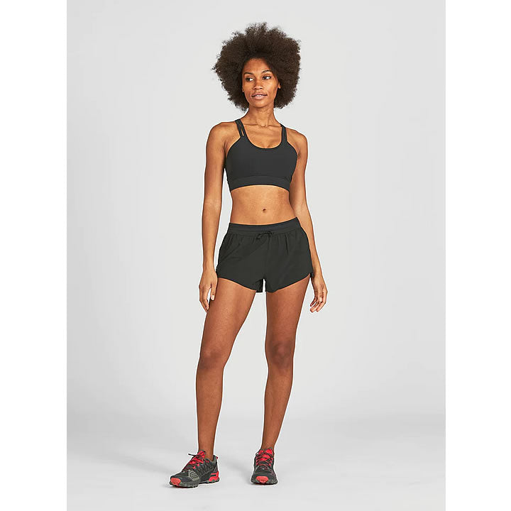 Janji AFO Middle Short 3" Women's