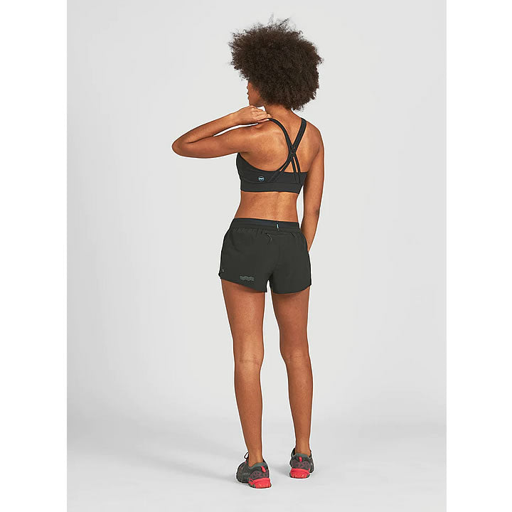 Janji AFO Middle Short 3" Women's