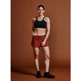 Janji AFO Middle Short 3" Women's