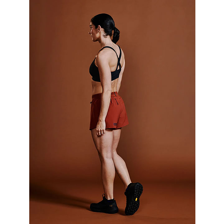 Janji AFO Middle Short 3" Women's