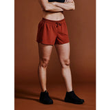 Janji AFO Middle Short 3" Women's