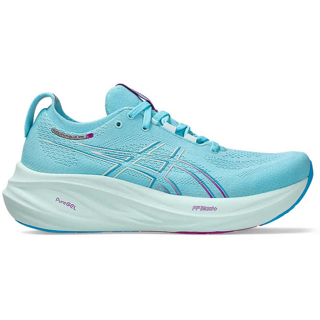 ASICS Gel-Nimbus 26 Running Shoe Women's