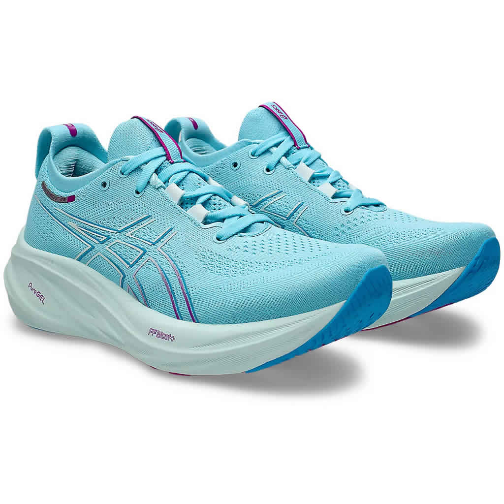 ASICS Gel-Nimbus 26 Running Shoe Women's