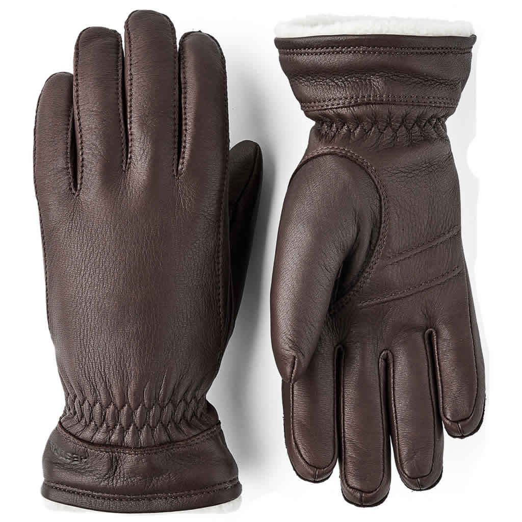 Women's Buvika Deerskin Gloves