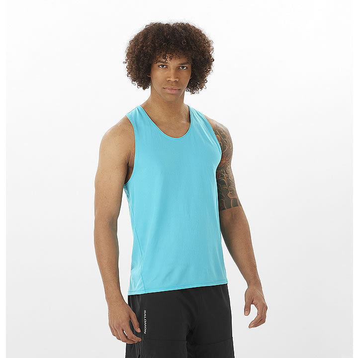 Men's Sense Aero Singlet