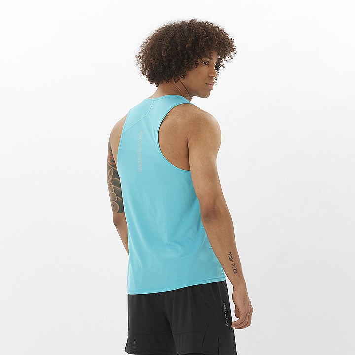 Men's Sense Aero Singlet