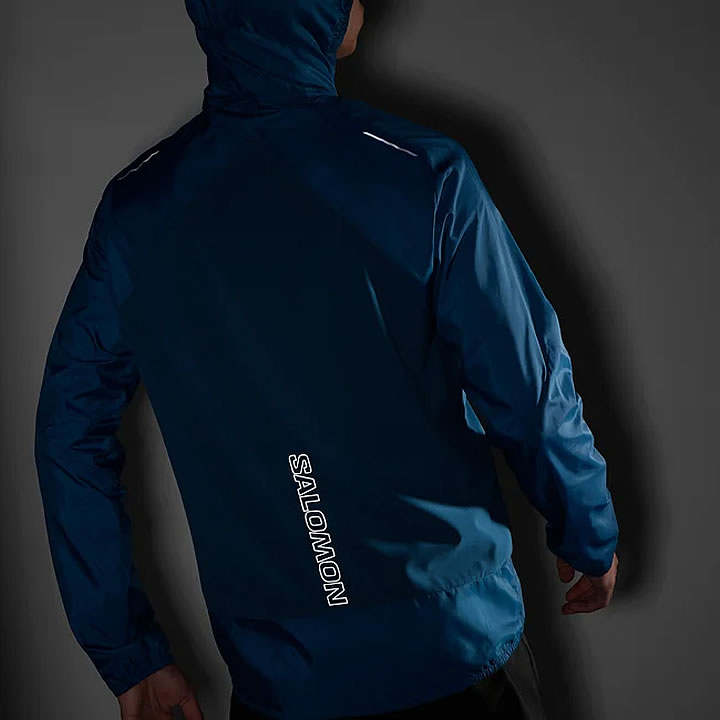 Salomon Bonatti Cross Wind Jacket Men's