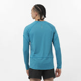 Men's Cross Run LS Tee