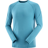 Men's Cross Run LS Tee