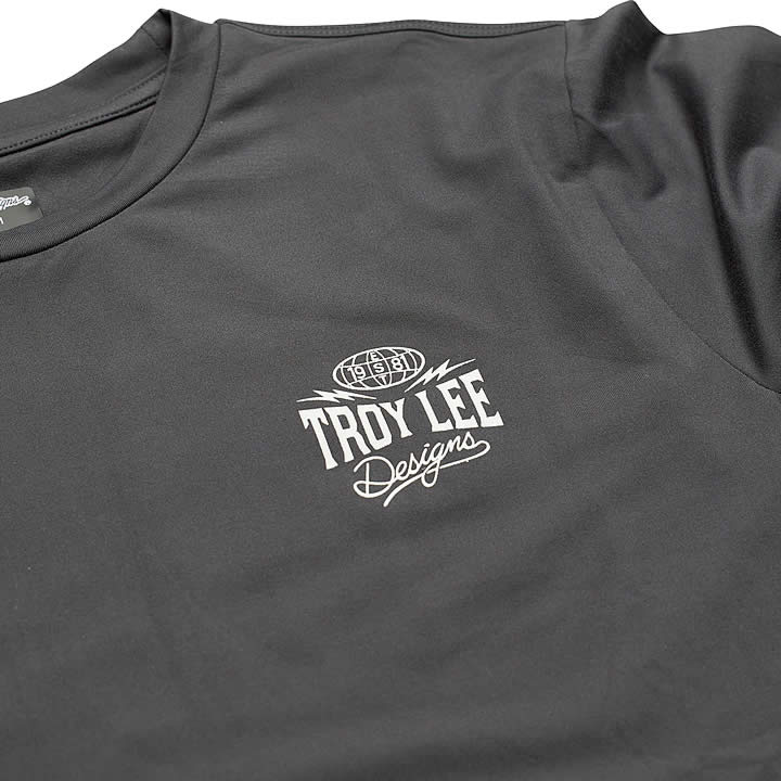 Men's Ruckus Long Sleeve Ride Tee