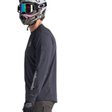 Men's Ruckus Long Sleeve Ride Tee