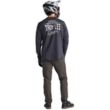 Men's Ruckus Long Sleeve Ride Tee