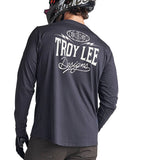 Men's Ruckus Long Sleeve Ride Tee