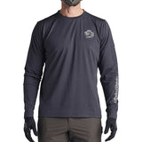 Men's Ruckus Long Sleeve Ride Tee