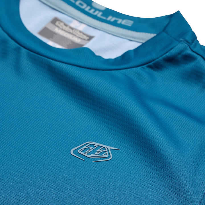 Men's Flowline Long Sleeve Jersey