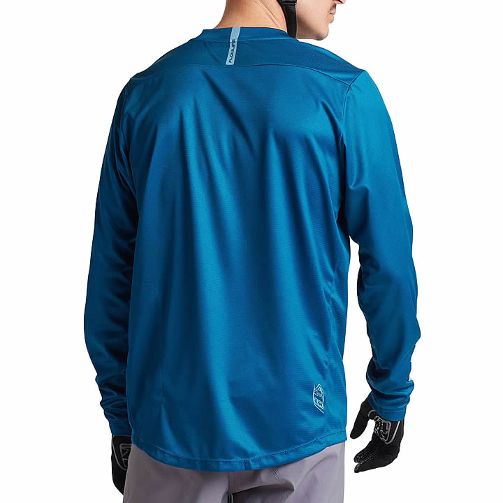 Men's Flowline Long Sleeve Jersey