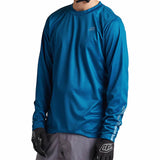 Men's Flowline Long Sleeve Jersey