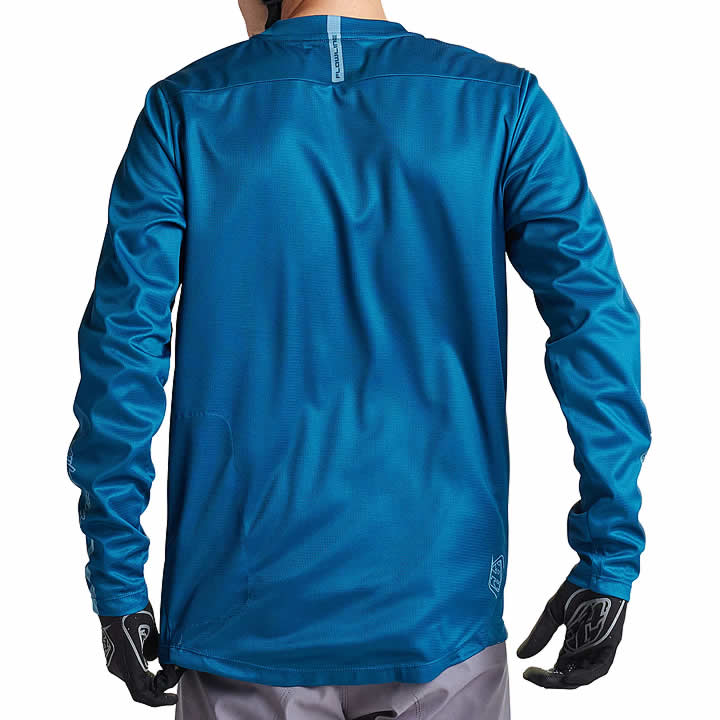 Men's Flowline Long Sleeve Jersey