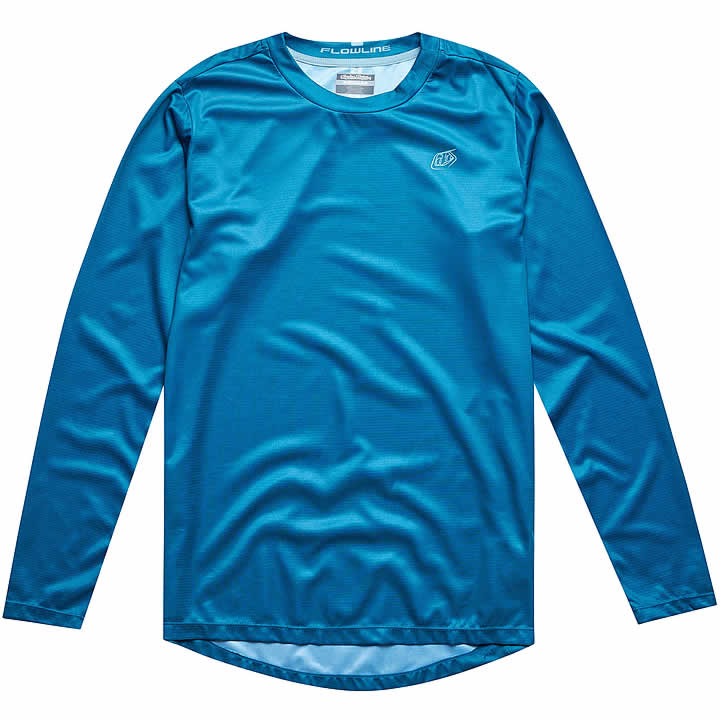 Men's Flowline Long Sleeve Jersey
