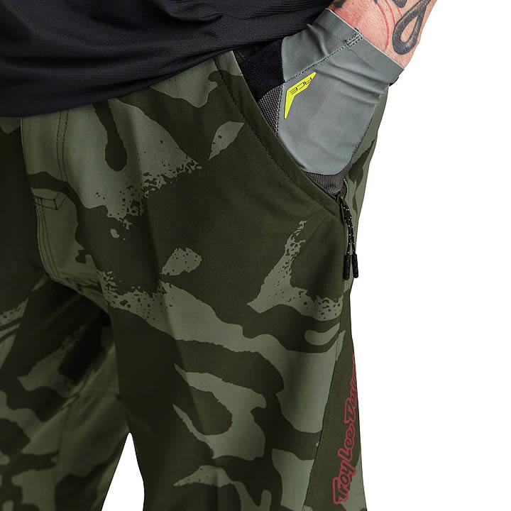 Men's Skyline Short w/Liner