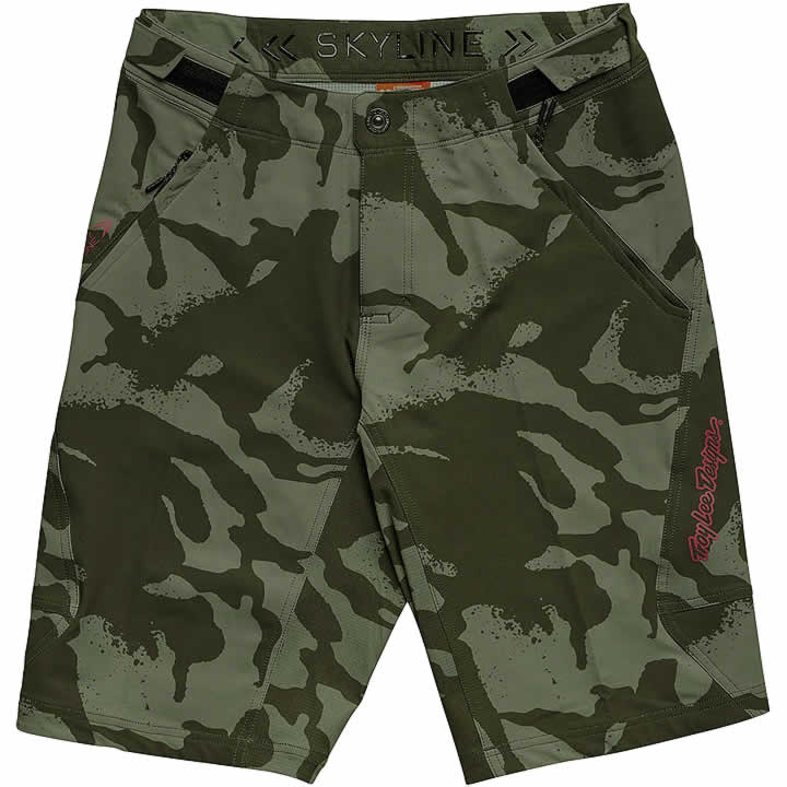 Men's Skyline Short w/Liner