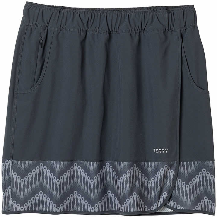 Women's Rover Bike Skort