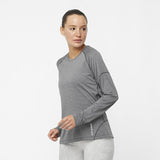 Salomon Cross Run LS Tee Women's