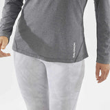 Salomon Cross Run LS Tee Women's