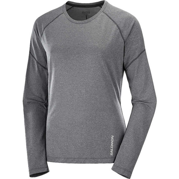 Salomon Cross Run LS Tee Women's
