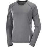 Salomon Cross Run LS Tee Women's