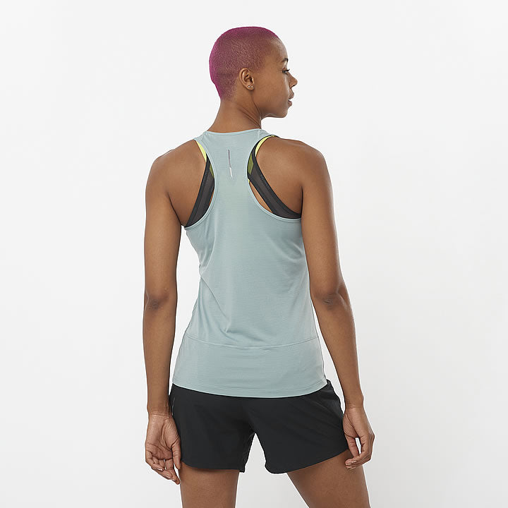 Salomon Cross Run Tank Women's