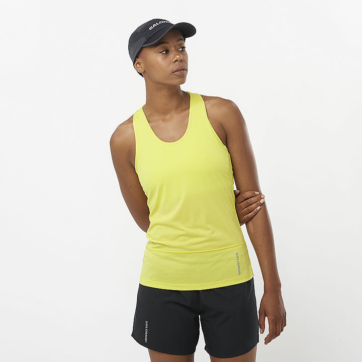 Salomon Cross Run Tank Women's