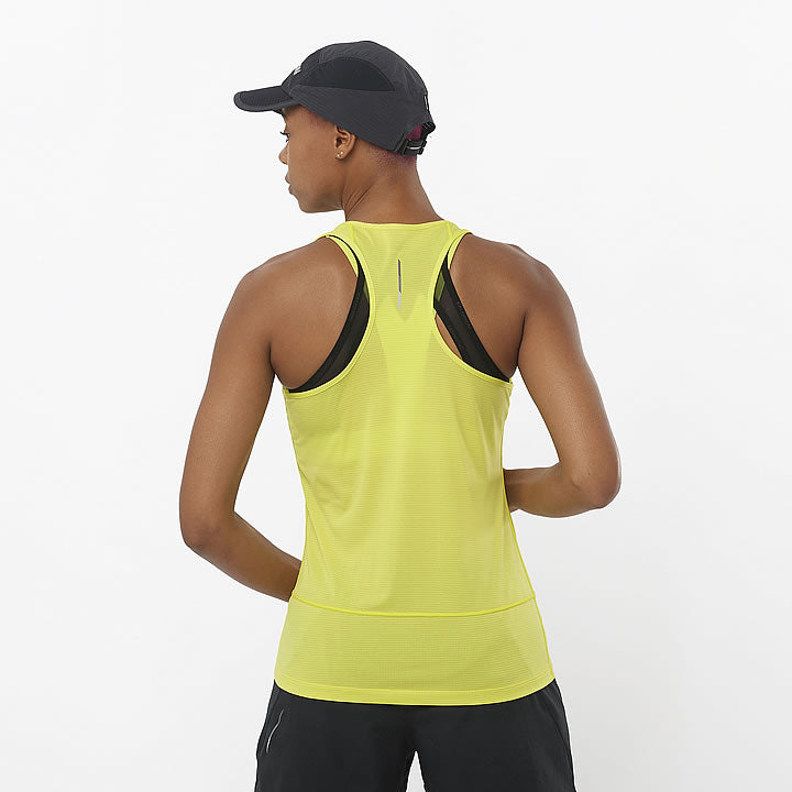 Salomon Cross Run Tank Women's