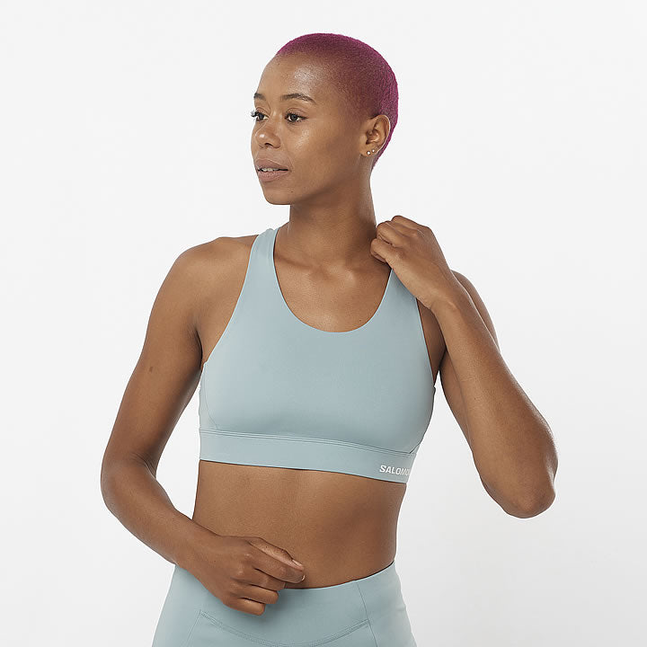 Salomon Cross Run Bra Women's