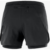 Salomon Cross 2-in-1 Short Women's