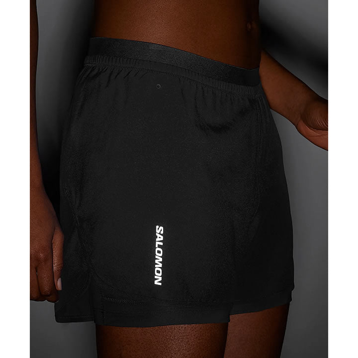 Salomon Cross 2-in-1 Short Women's