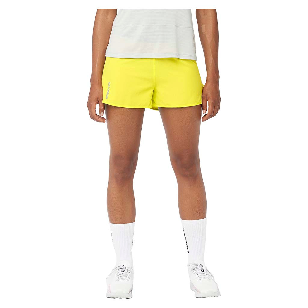 Salomon Cross 3" Short Women's