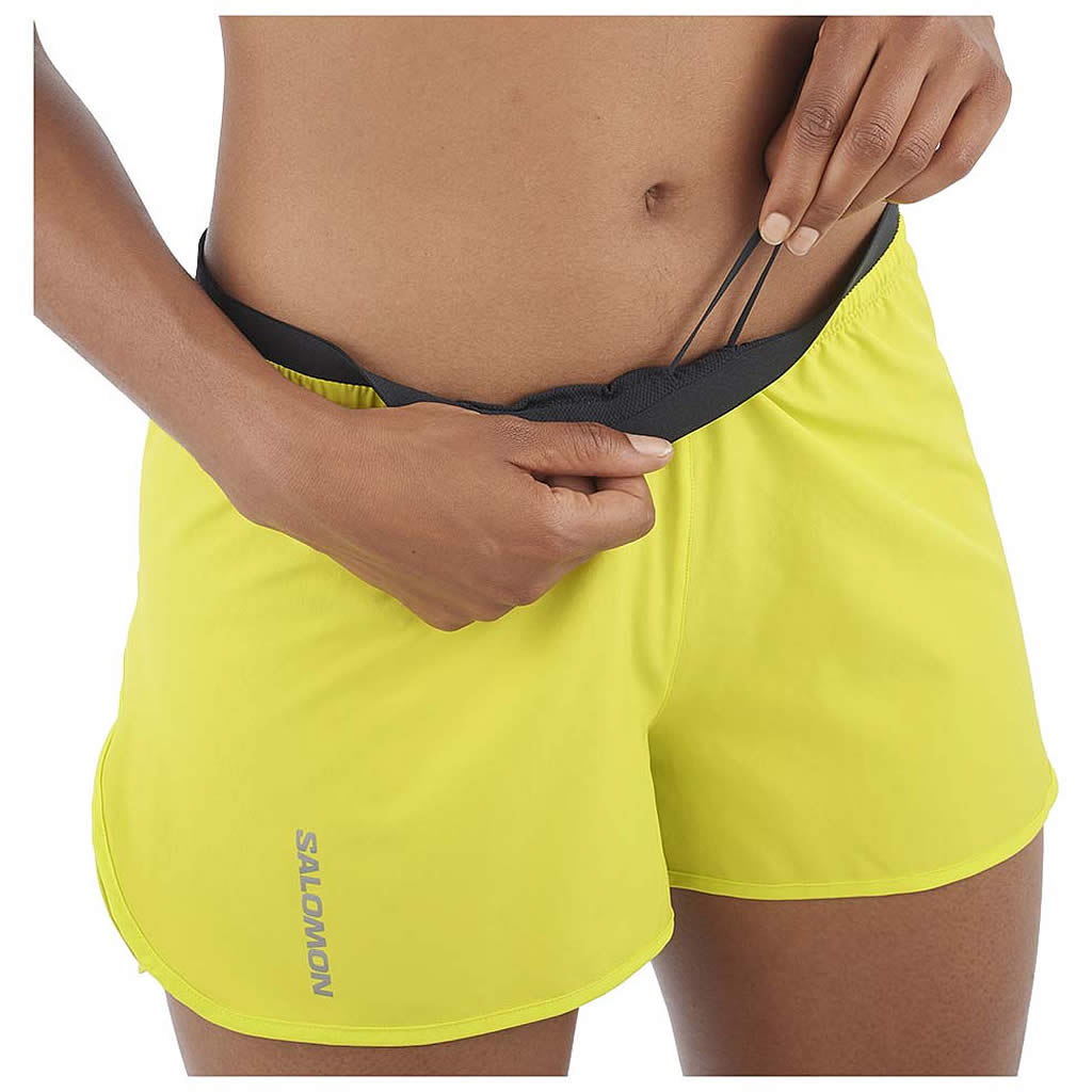 Salomon Cross 3" Short Women's