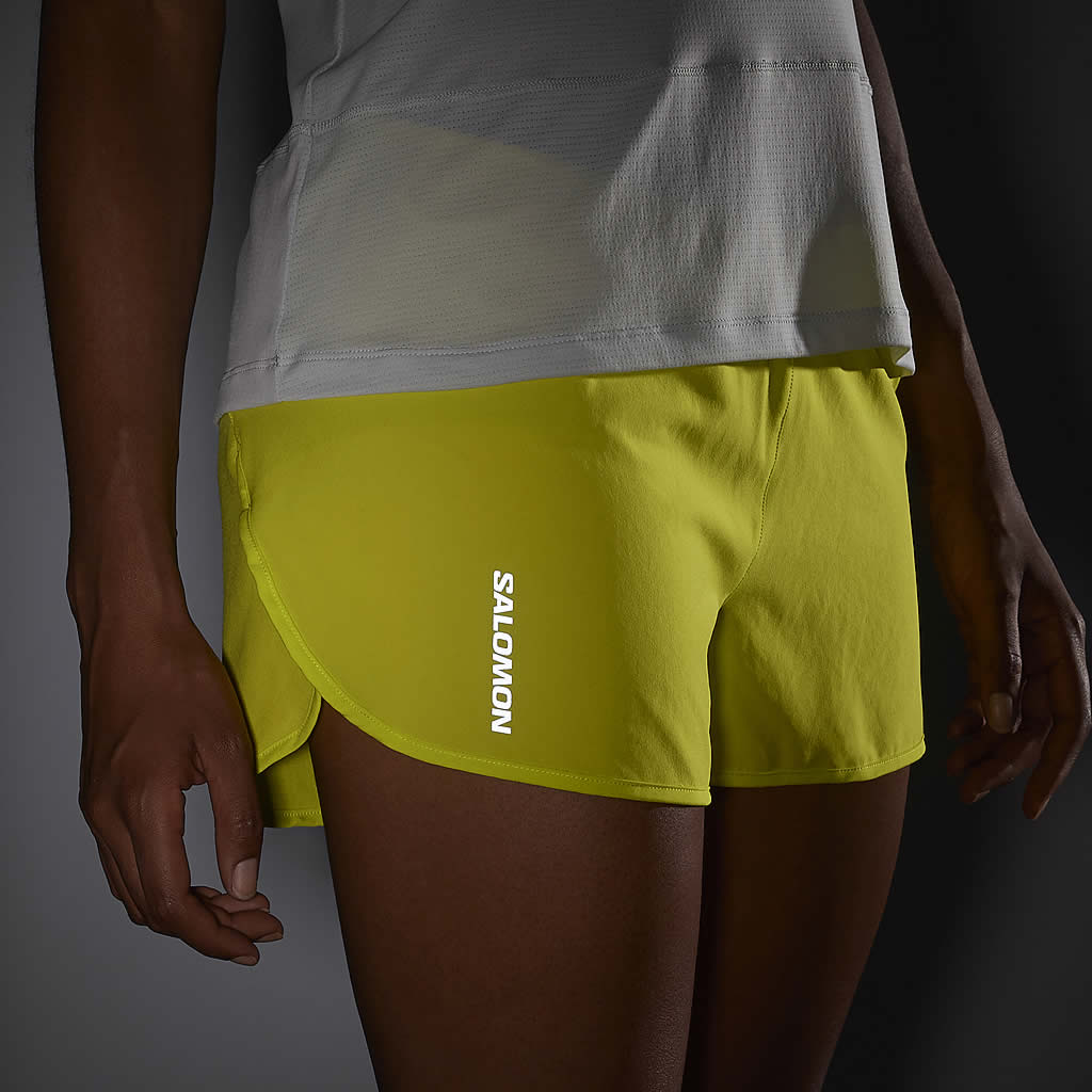 Salomon Cross 3" Short Women's