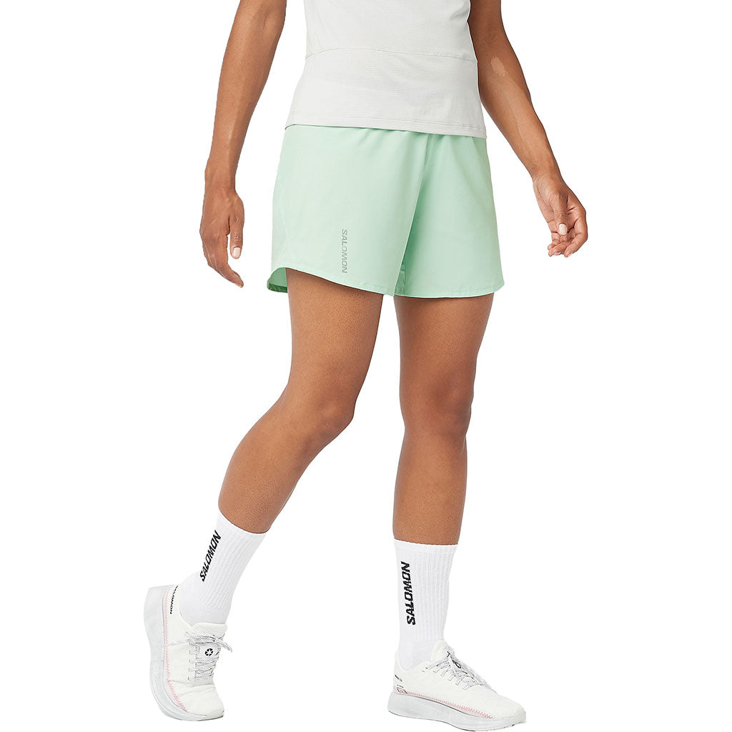 Salomon Cross 5" Short Women's