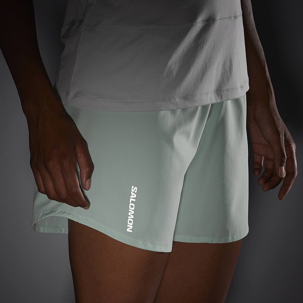 Salomon Cross 5" Short Women's