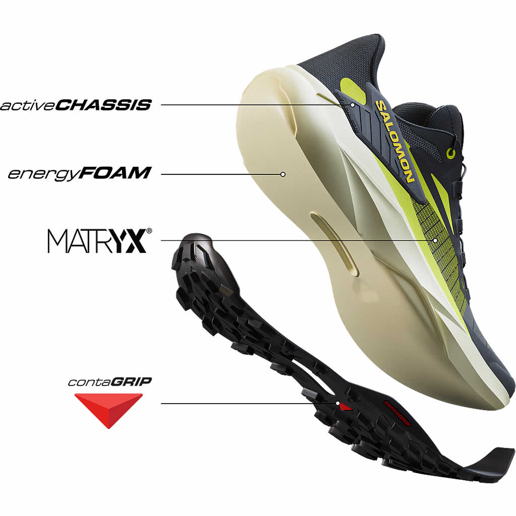 Women's Genesis Trail Running Shoe