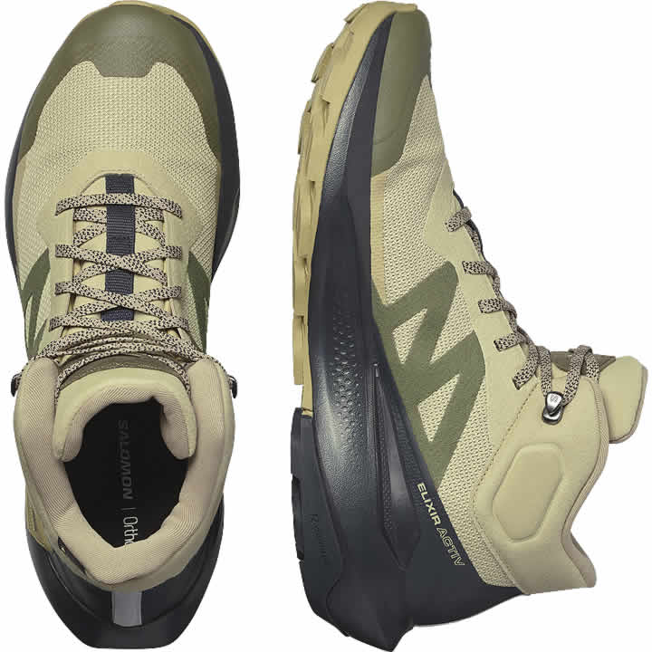 Salomon Elixir Activ Mid GTX Men's