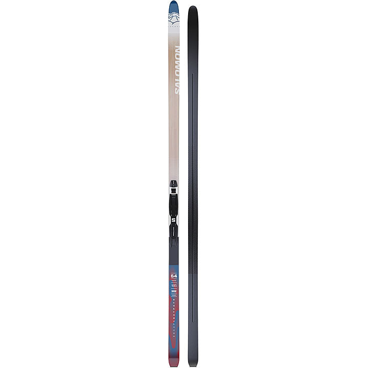 Escape Outpath 64 Classic Ski and Prolink Auto Binding Set 2024/25
