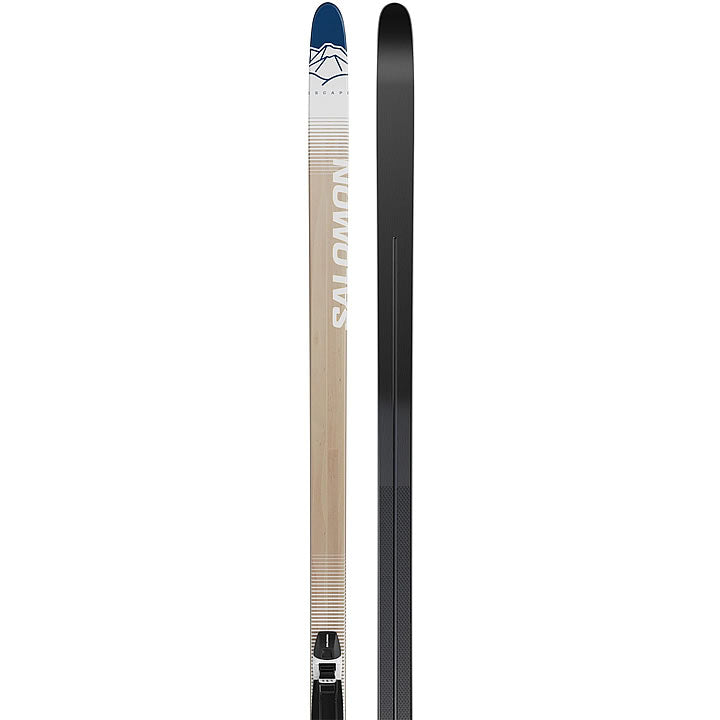 Escape Outpath 64 Classic Ski and Prolink Auto Binding Set 2024/25